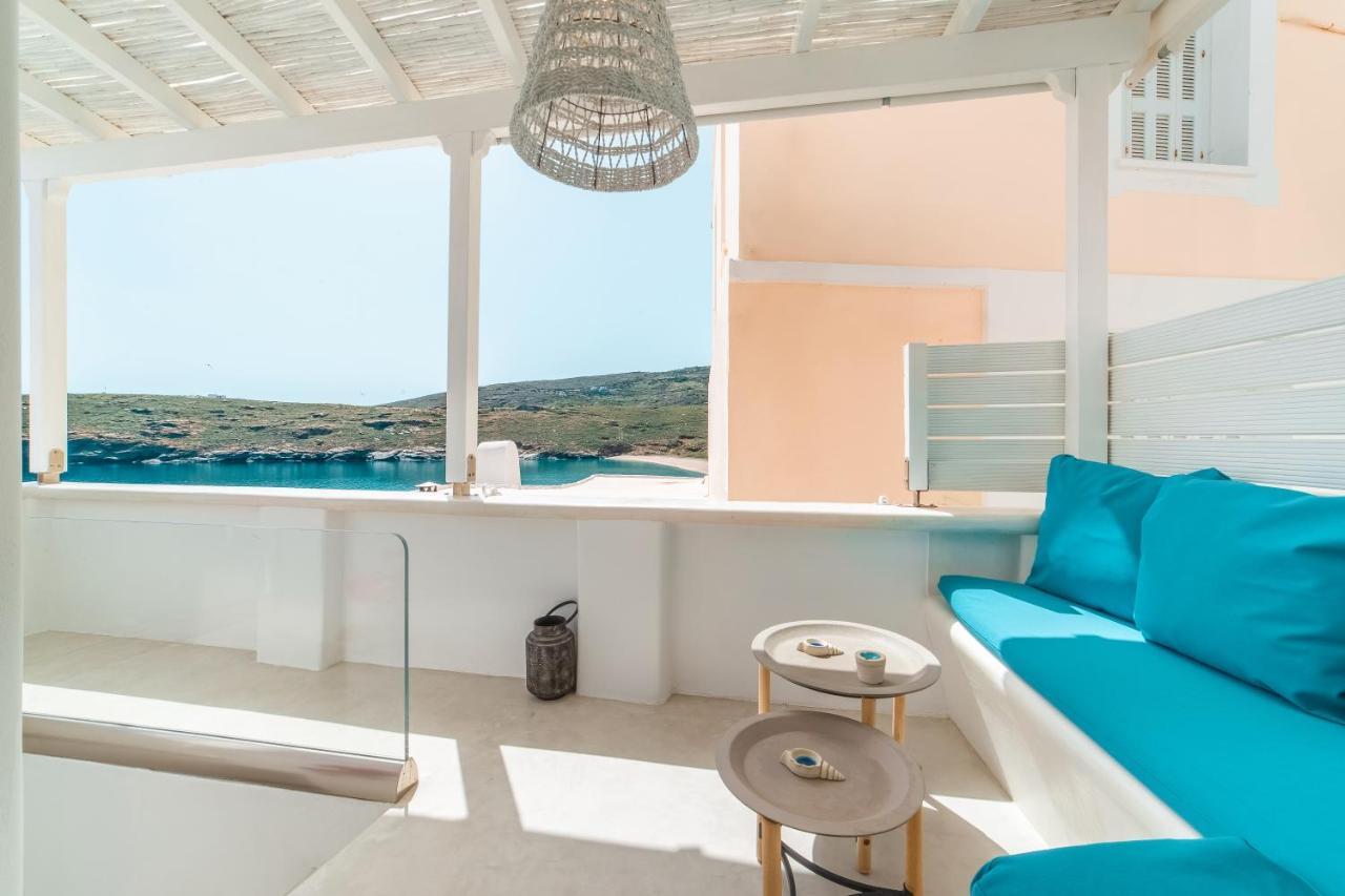 Lasia Boutique Apartment Andros Town Exterior photo