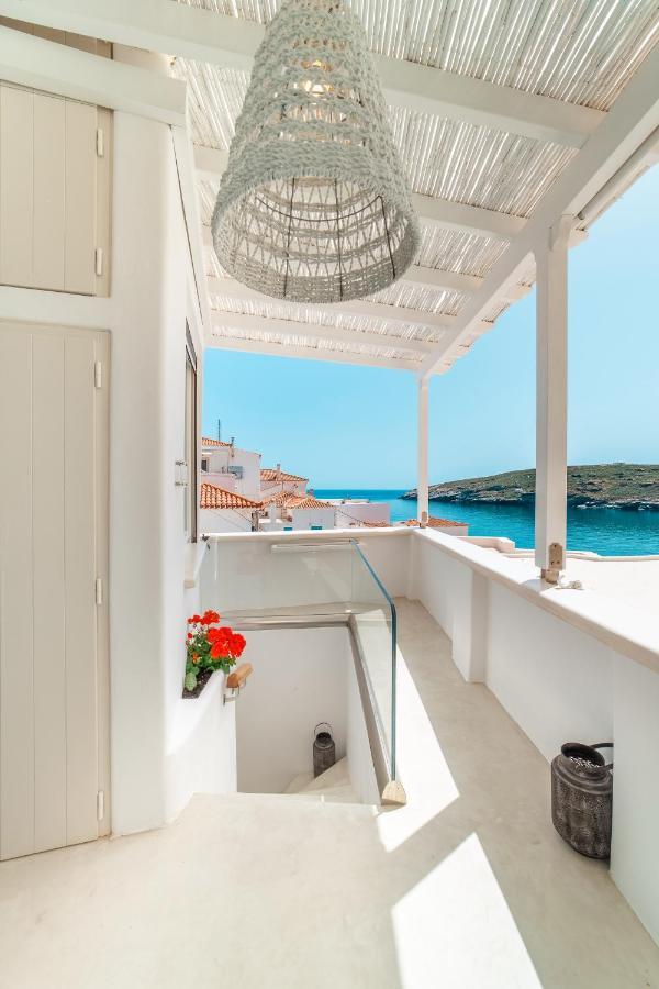 Lasia Boutique Apartment Andros Town Exterior photo